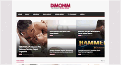 Desktop Screenshot of dimonim.com